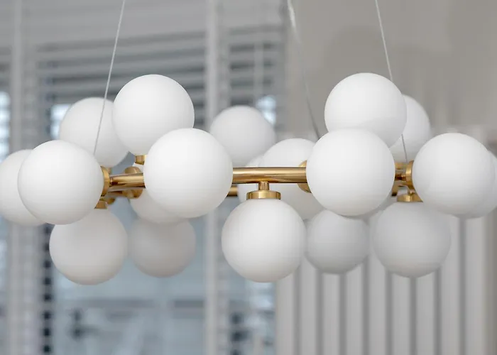 Elegant With Parking Space And Balcony By Renters * غدينيا